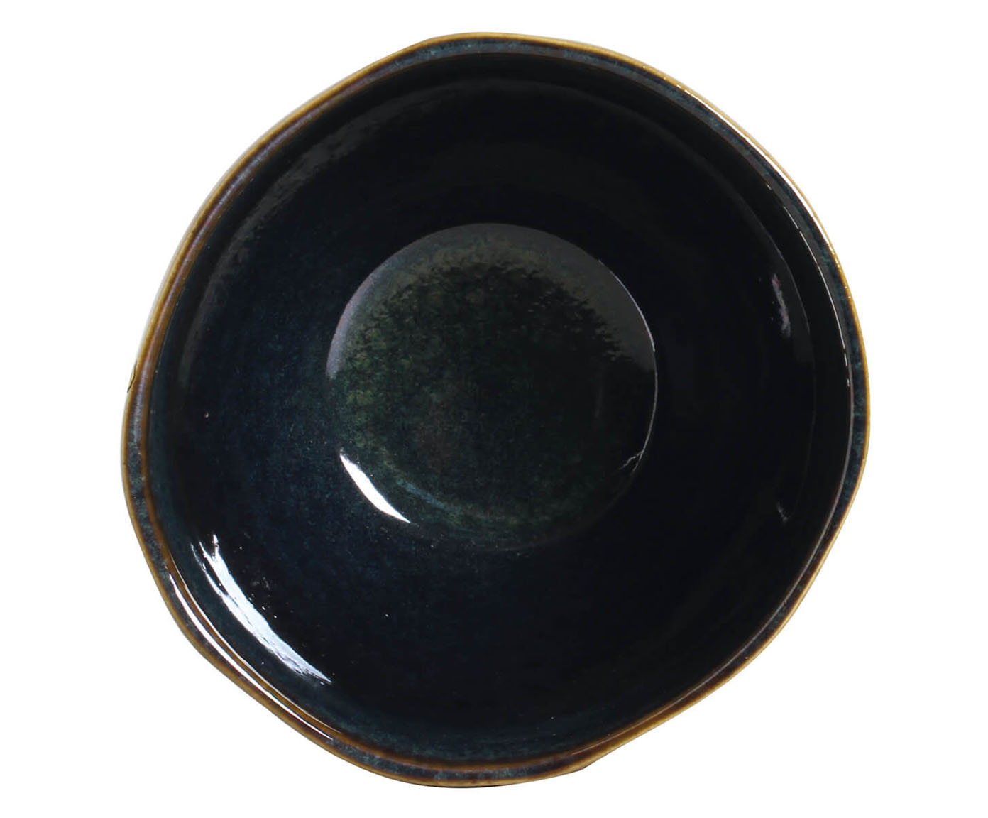 Jogo de Bowls Org&acirc;nico Oceano Azul - image 1