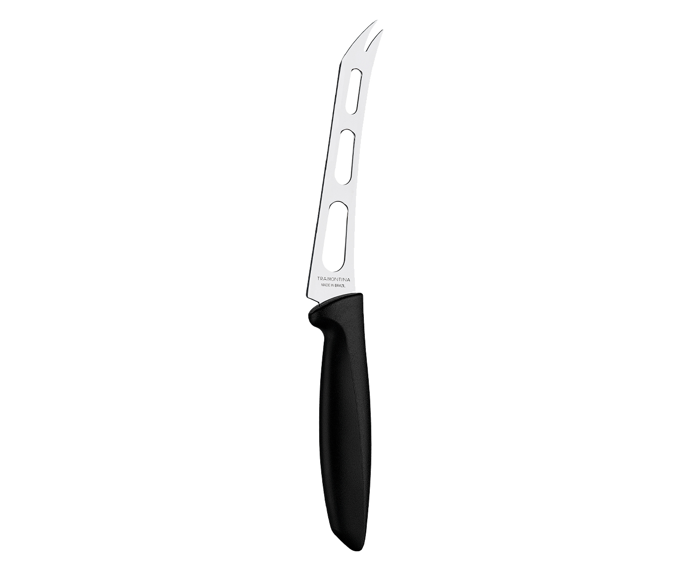Faca para Queijo em Inox Plenus Preta - image 0