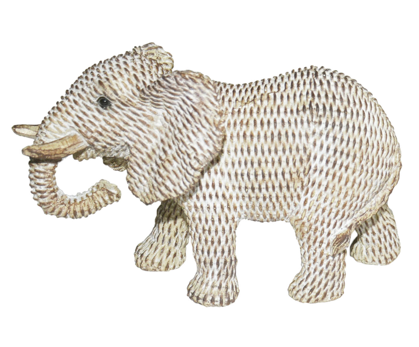 Adorno Elefante Rez - image 0