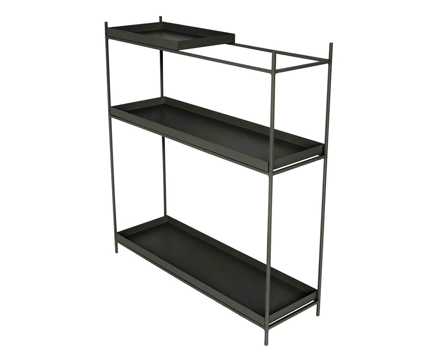 Aparador Wire - Preto - image 0