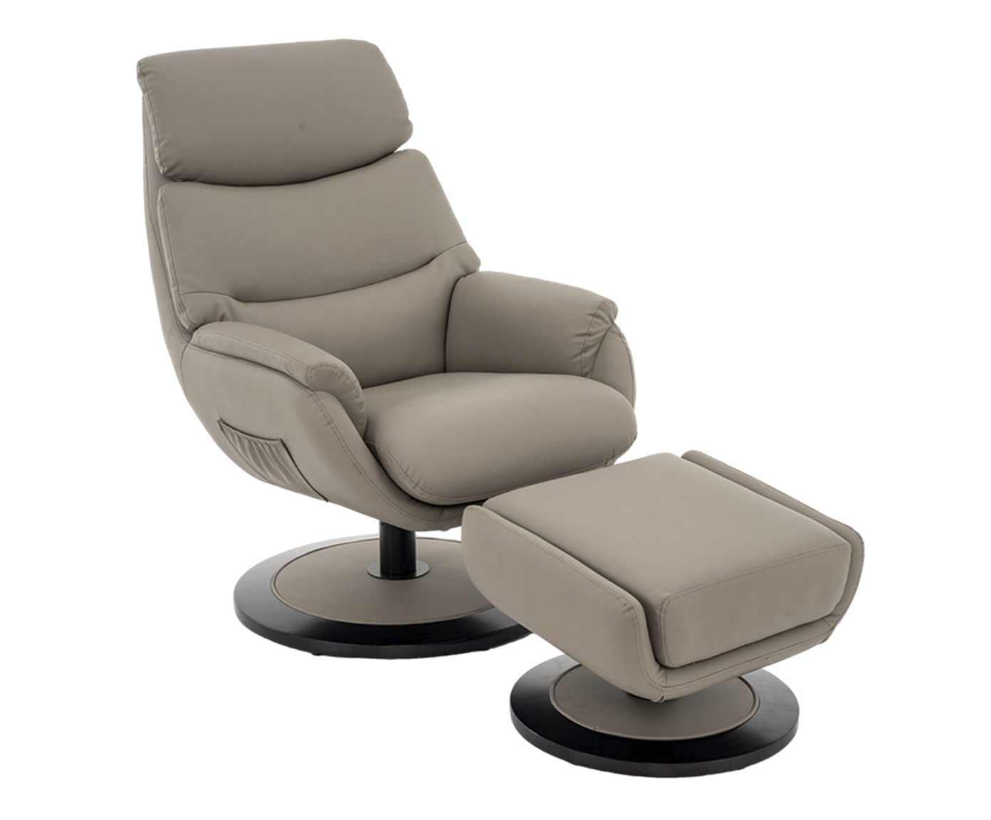 Poltrona De Massagem Montana Cinza - image 1