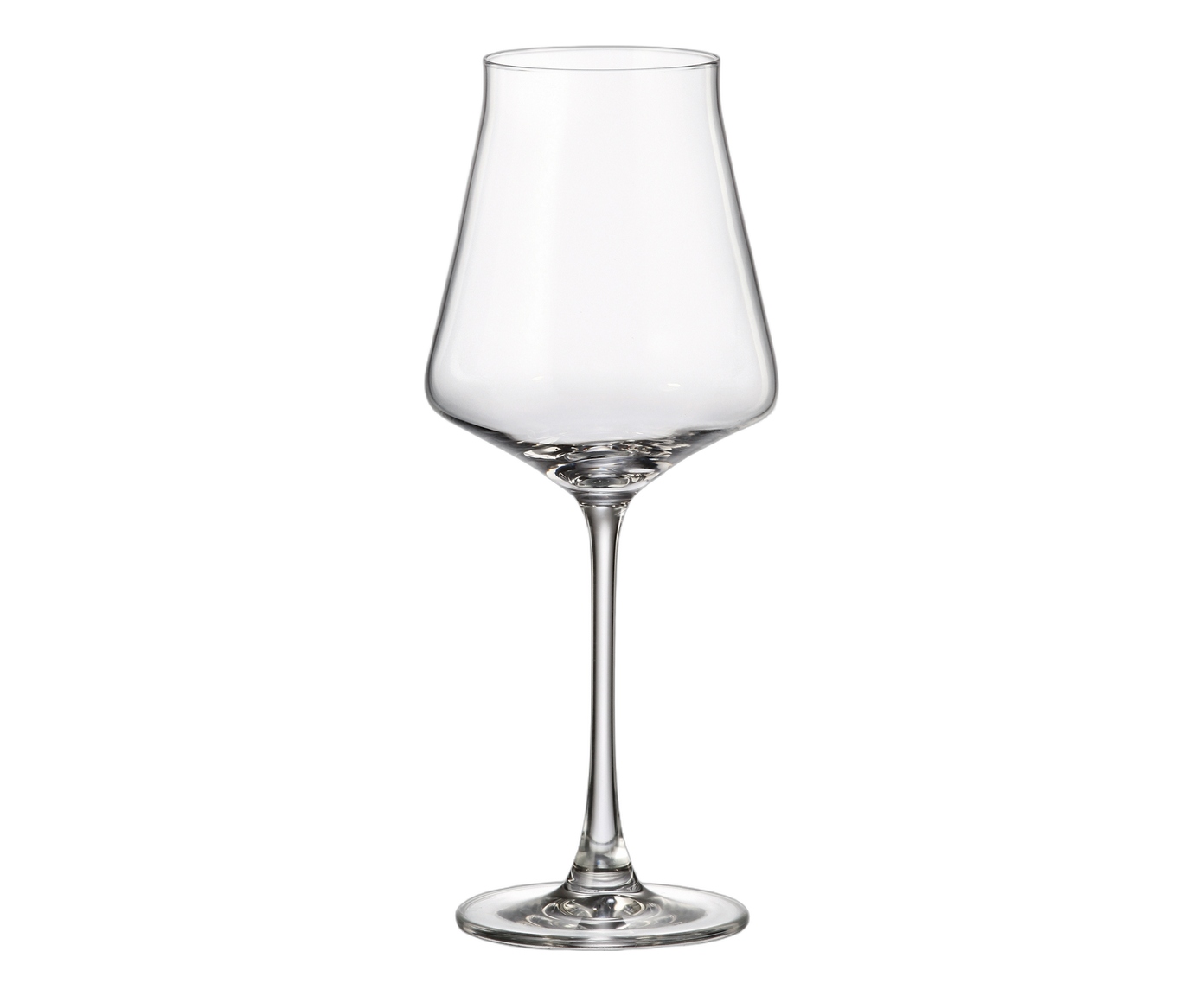 Jogo de ta&ccedil;as para vinho tinto Cettia em cristal ecol&oacute;gico - image 0