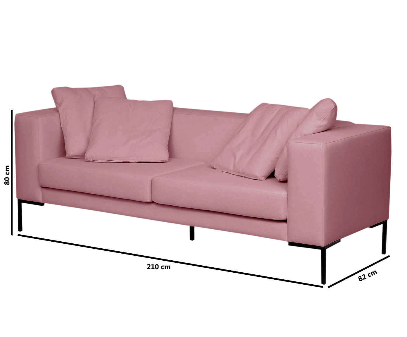 Sof&aacute; Pietro - Rosa Flamingo image number 4