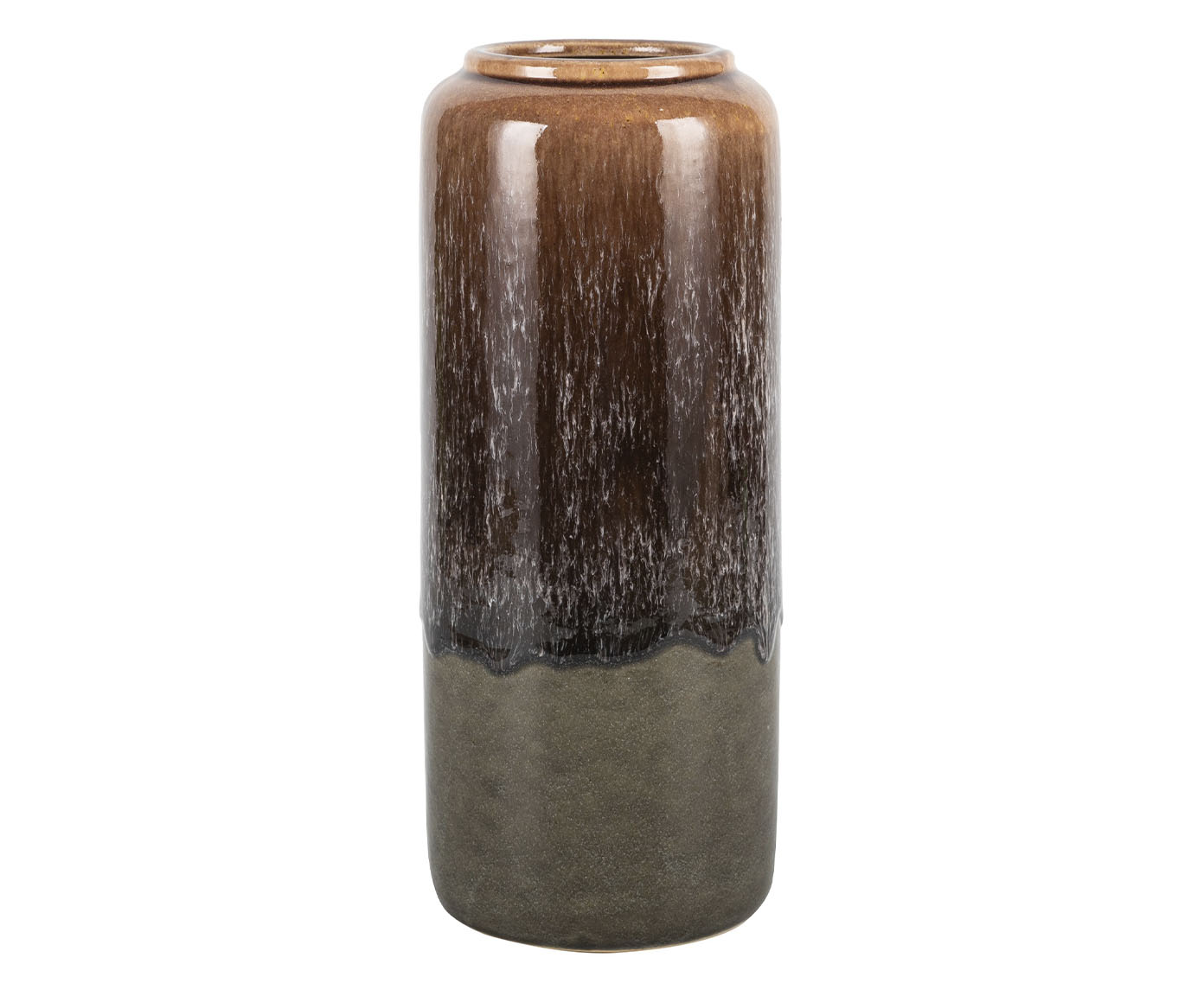 Vaso Kantuta Marrom - image 0