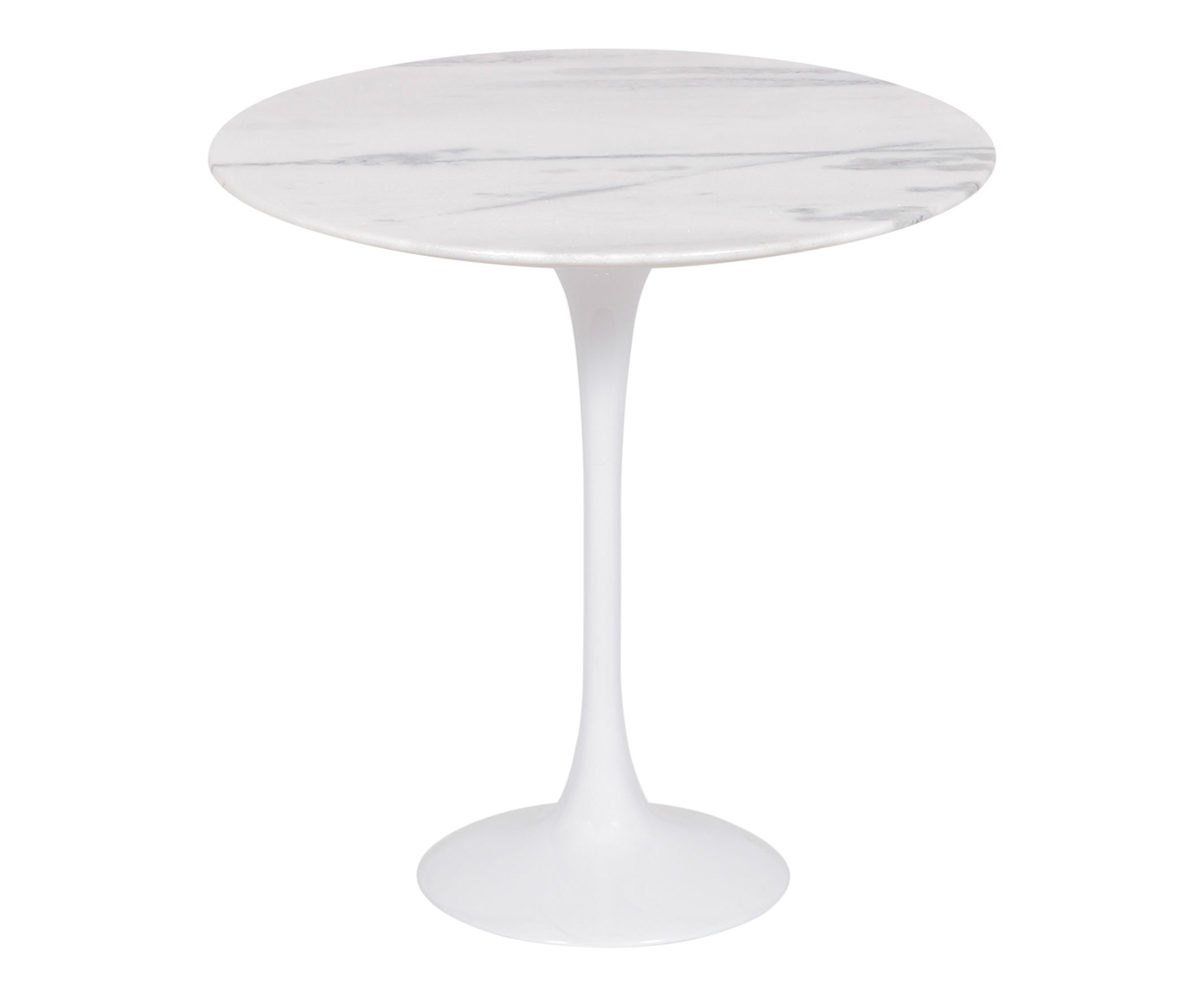 Mesa Saarinen Lateral Espirito Santo Base Branca - image 0
