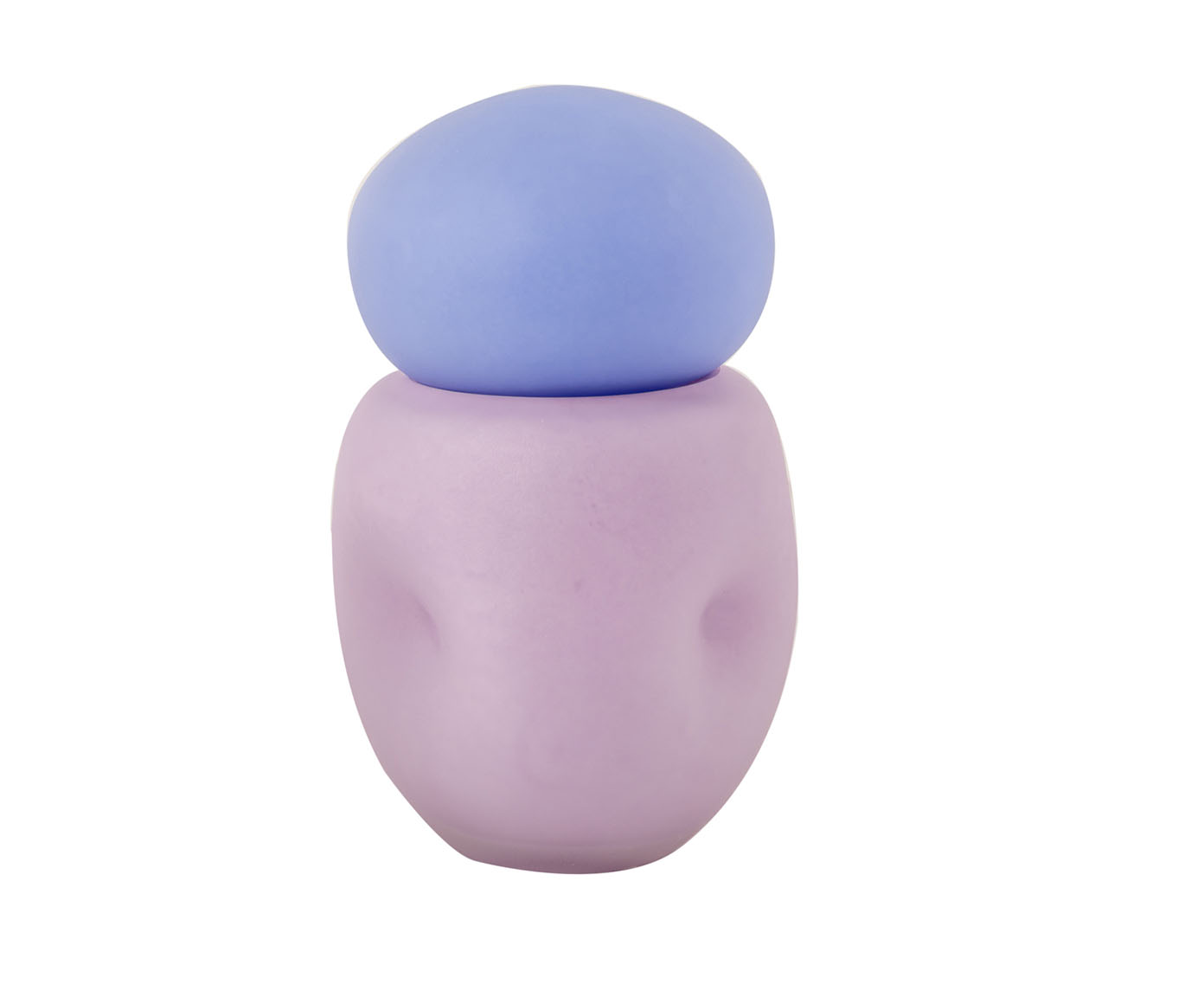 Vaso com Tampa Kothe - Roxo - image 1