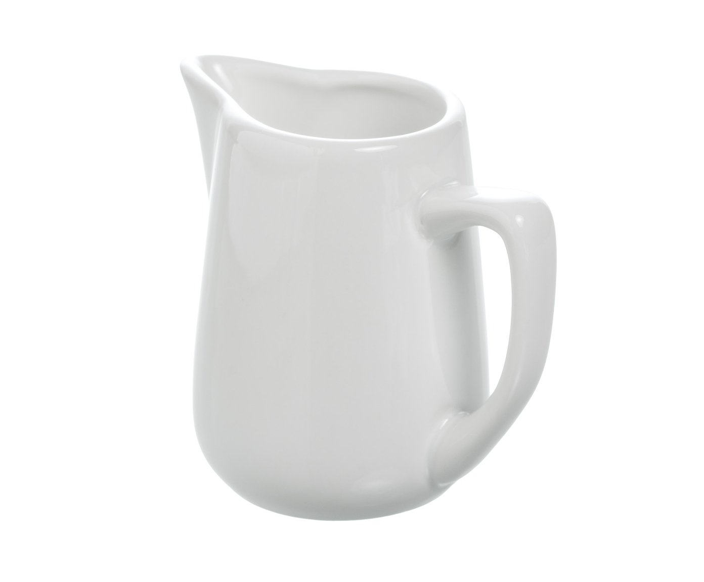 Leiteira Blanc em porcelana branco - image 1