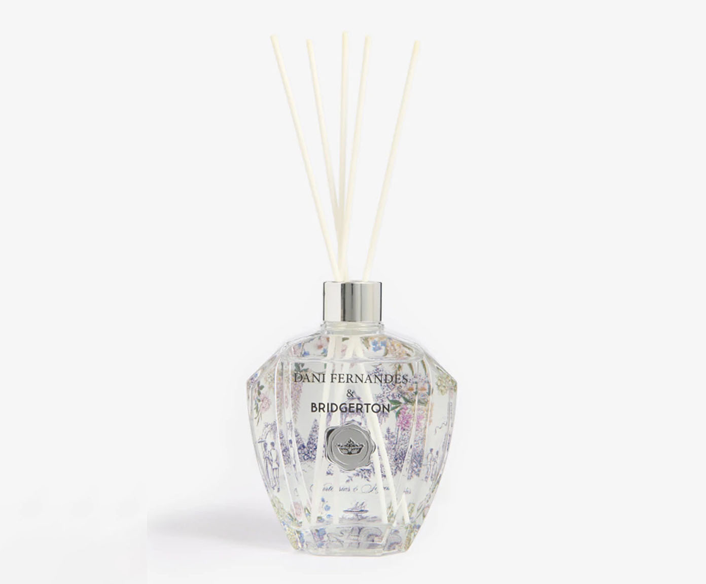 &Oacute;leo Difusor de Aromas Hort&ecirc;nsias e Segredos - image 1