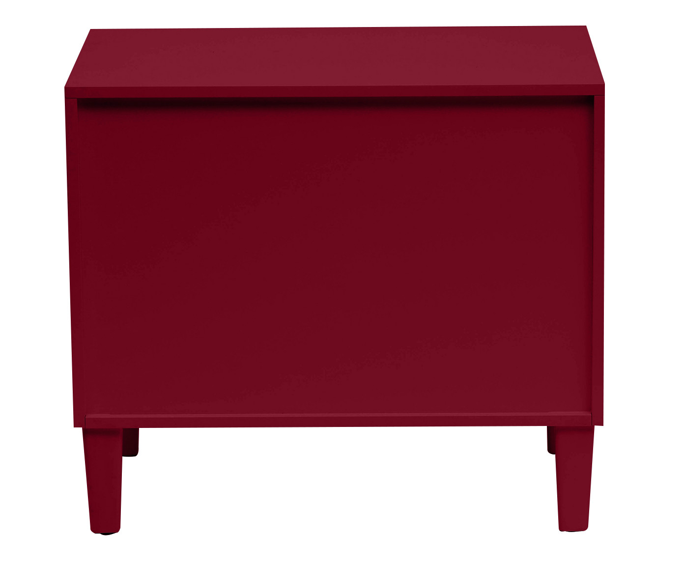 Mesa de Cabeceira Marrocos Firebrick - Vermelho image number 2