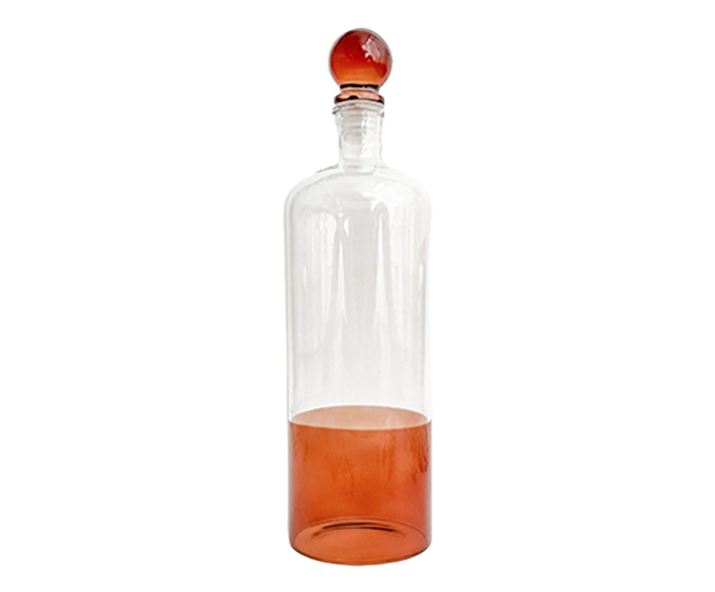Garrafa com Tampa Bliss Bicolor II - image 0