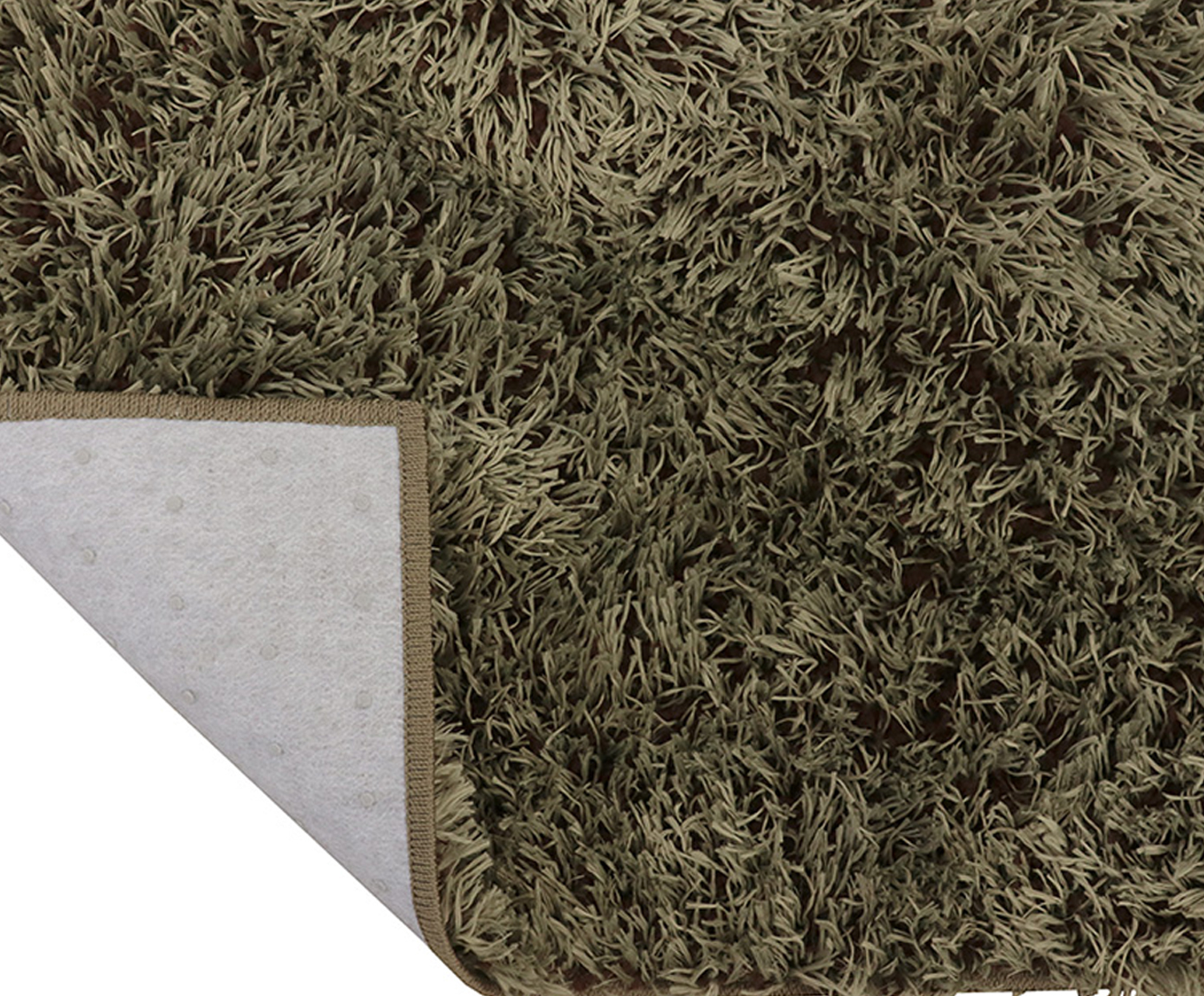 Tapete Tufting Confort N Concreto - image 1