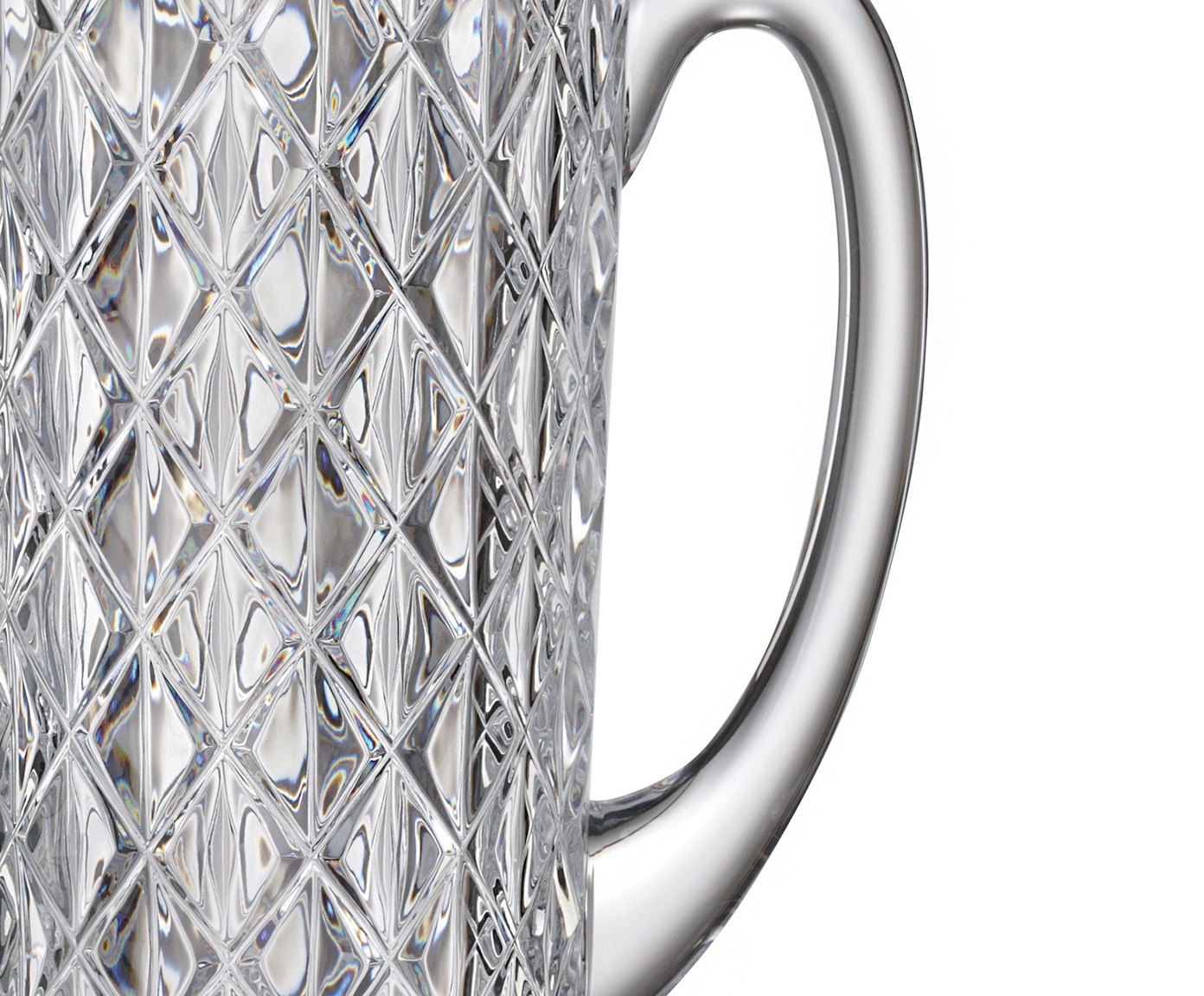 Jarra Memphis em cristal - image 1