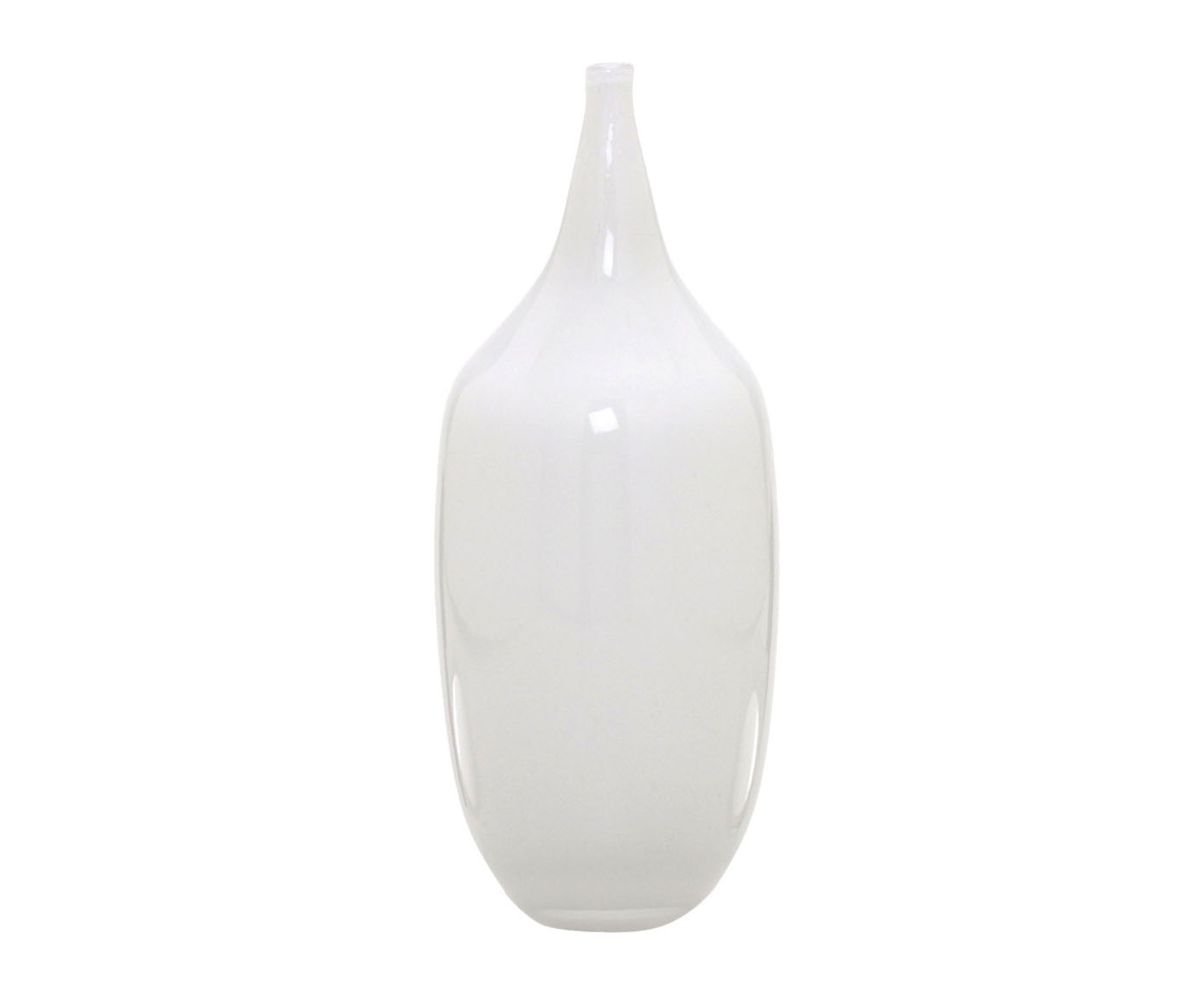 Vaso Decorativo Branco - image 0