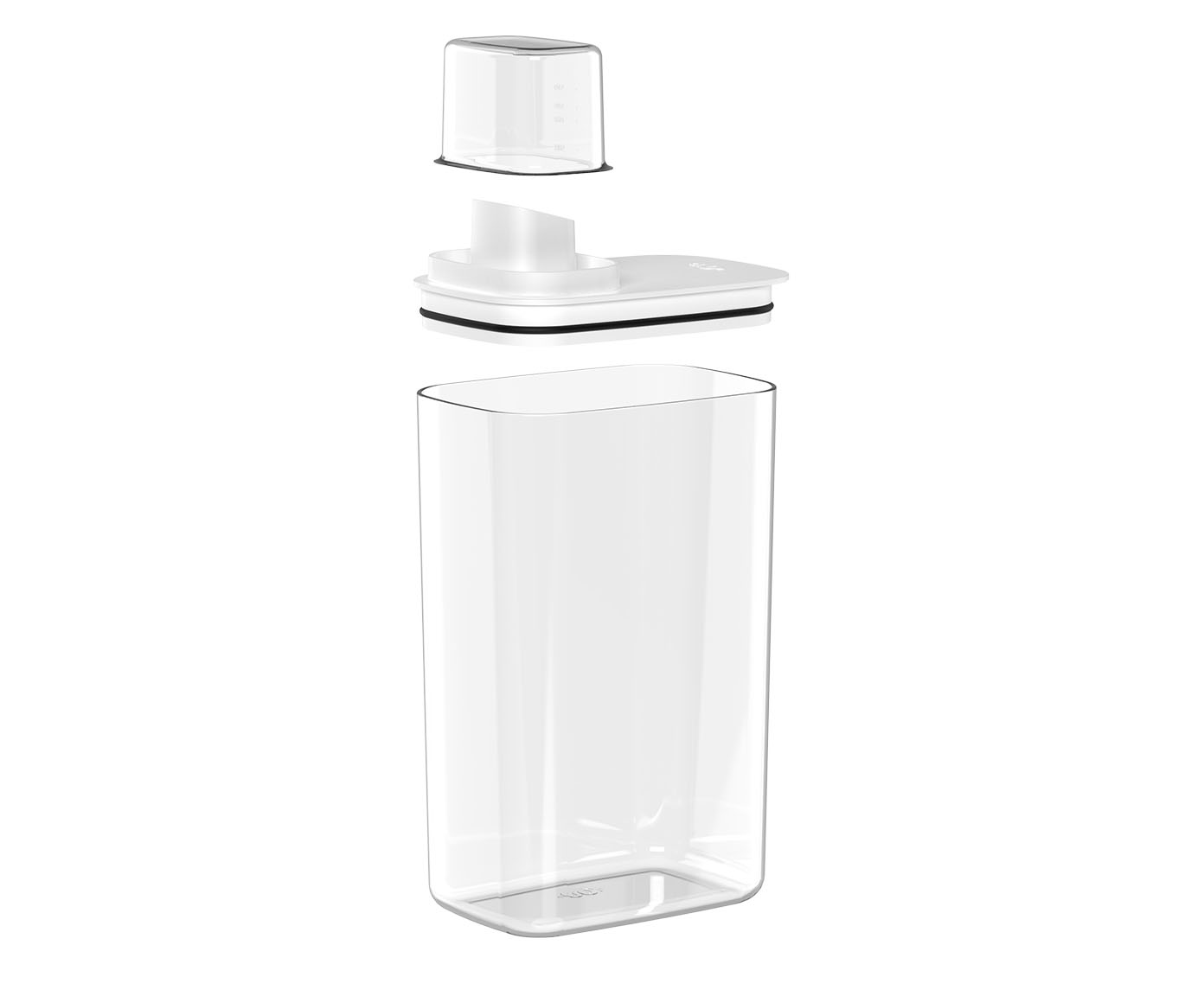 Dispenser Flow - Branco - image 1