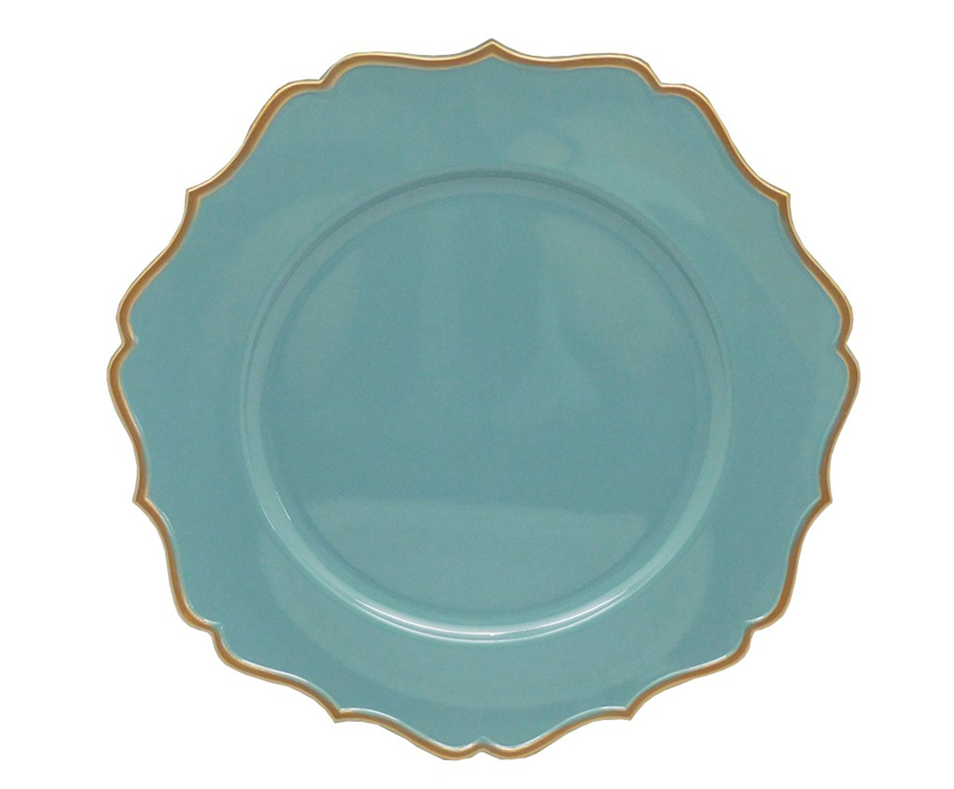 Sousplat Diam - Azul - image 0