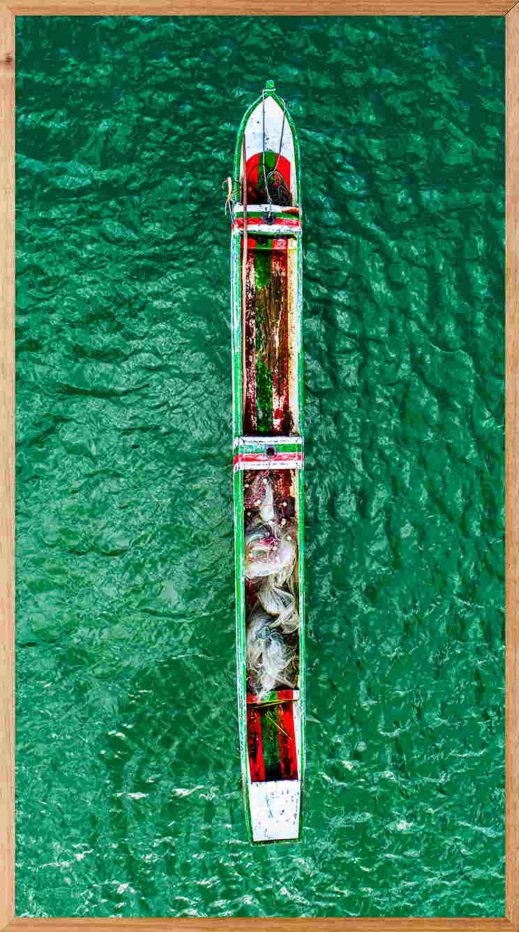 Quadro Caiaque l - image 0