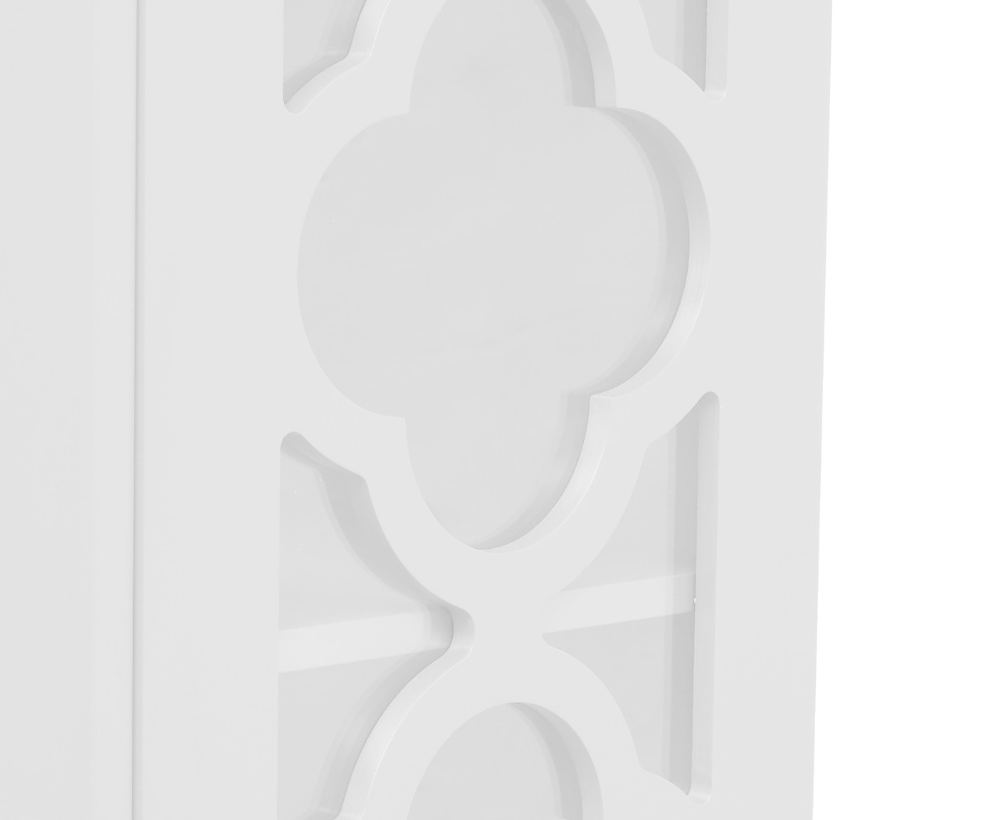 Cristaleira Portal - Branco image number 5