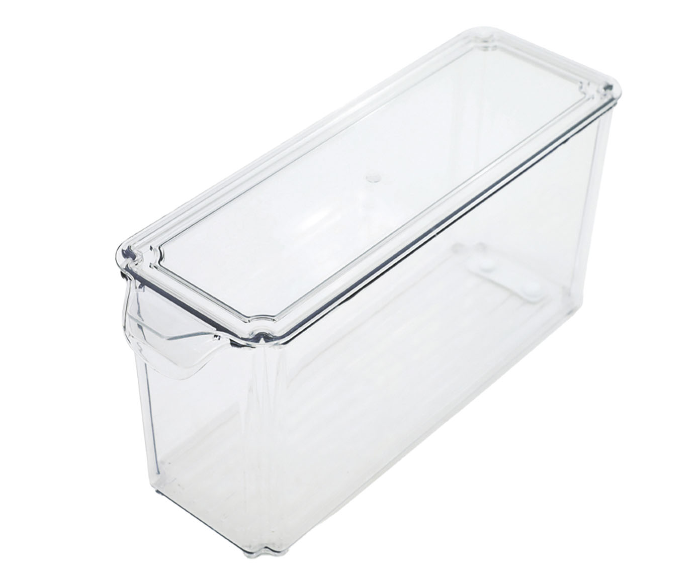 Caixa Organizadora Incolor - 3150ml - image 0