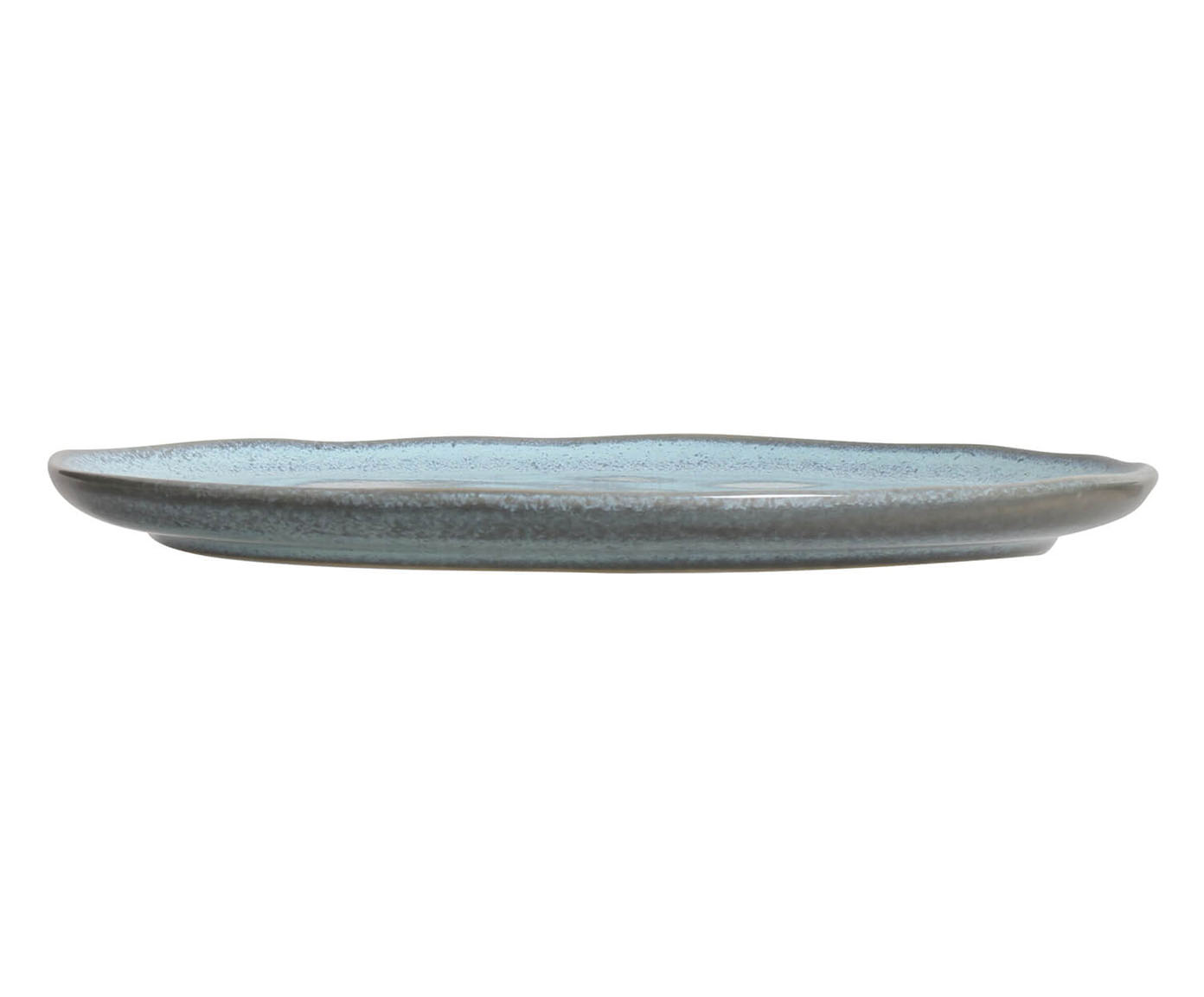 Jogo de Pratos Raso Bio Breeze Azul Claro image number 2