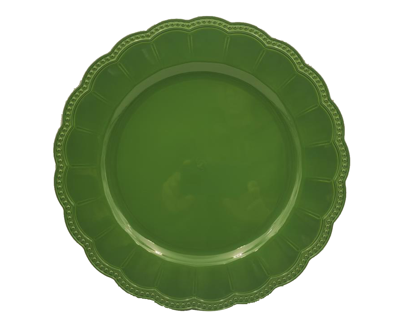 Sousplat - Verde - image 0