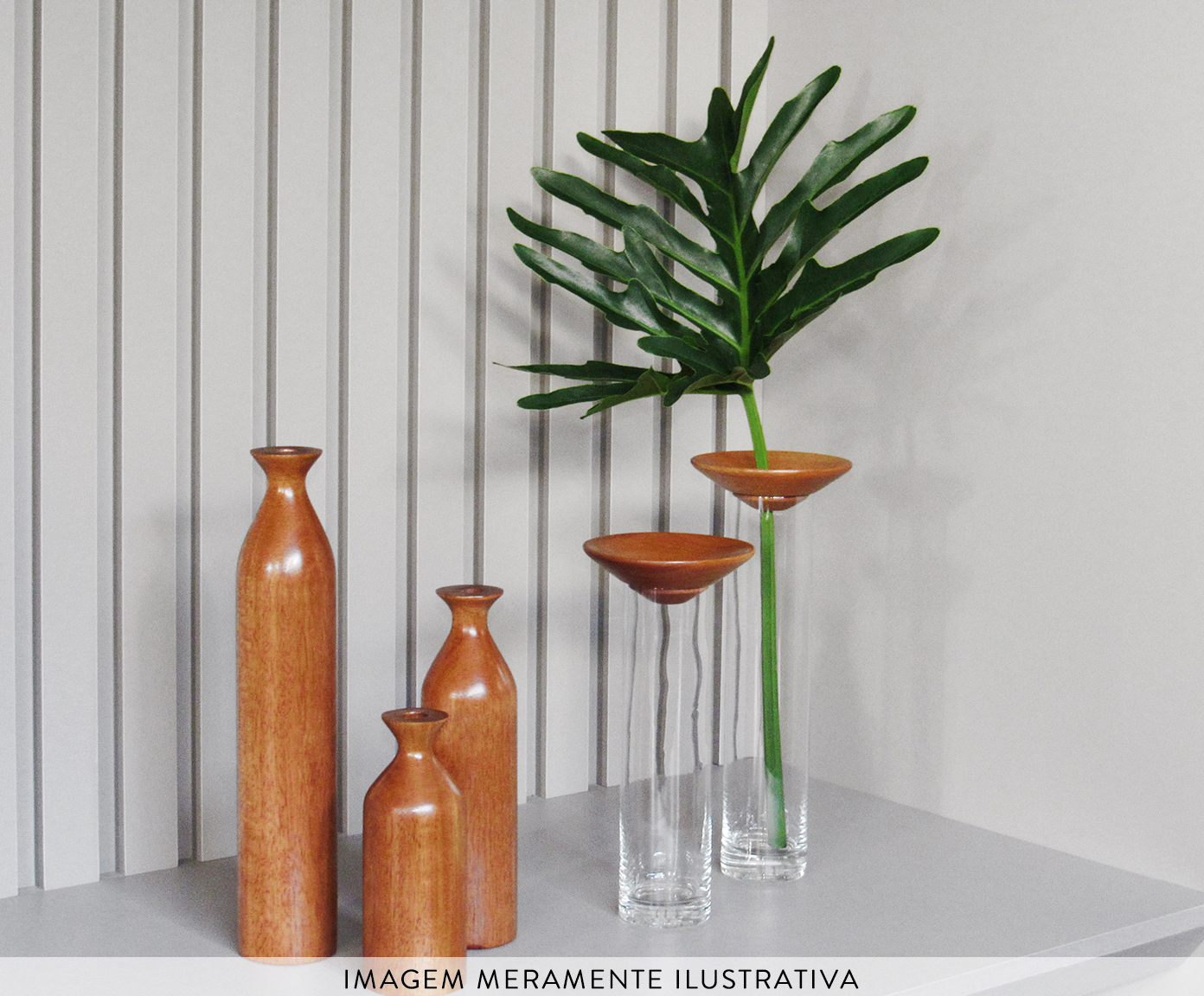 Jogo de Vasos Garrafa image number 3