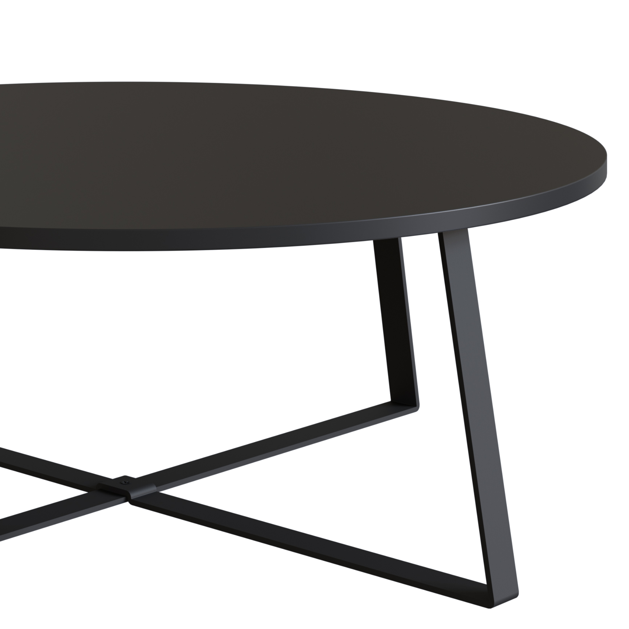 Mesa de Centro Ollier Preto II - image 1