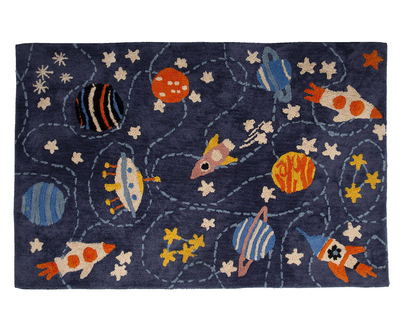 Tapete Infantil Astronauta - image 0