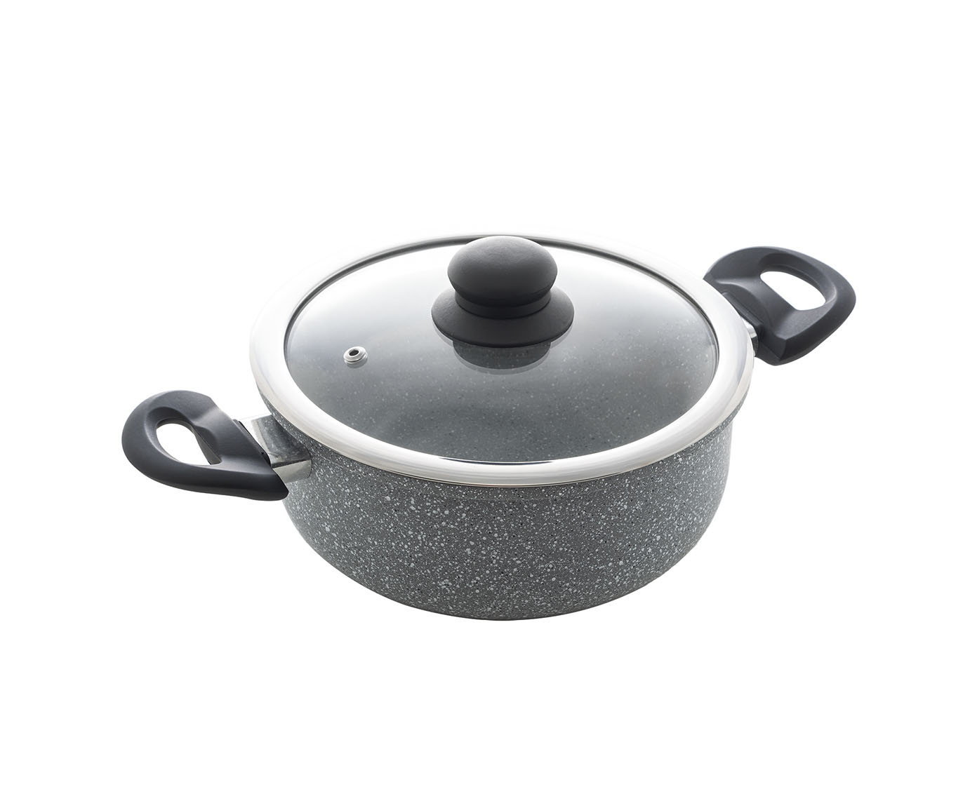 Ca&ccedil;arola de Indu&ccedil;&atilde;o Granilite Cinza - image 1
