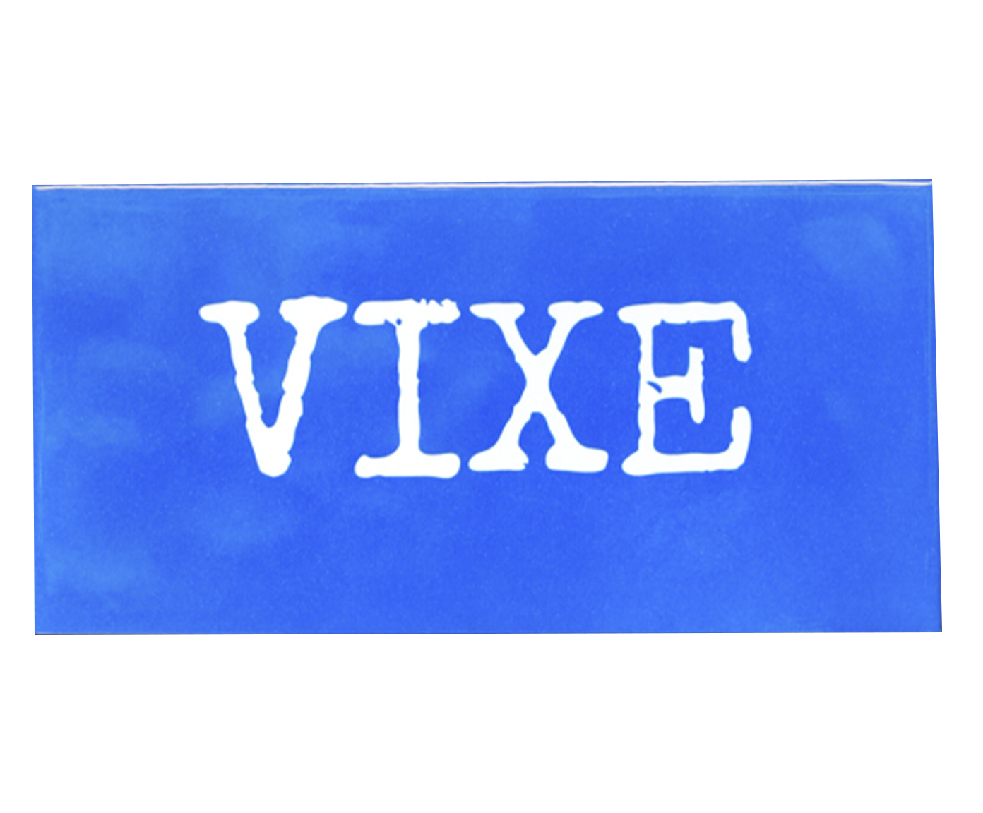 Azulejo Decorativo "Vixe" - image 0