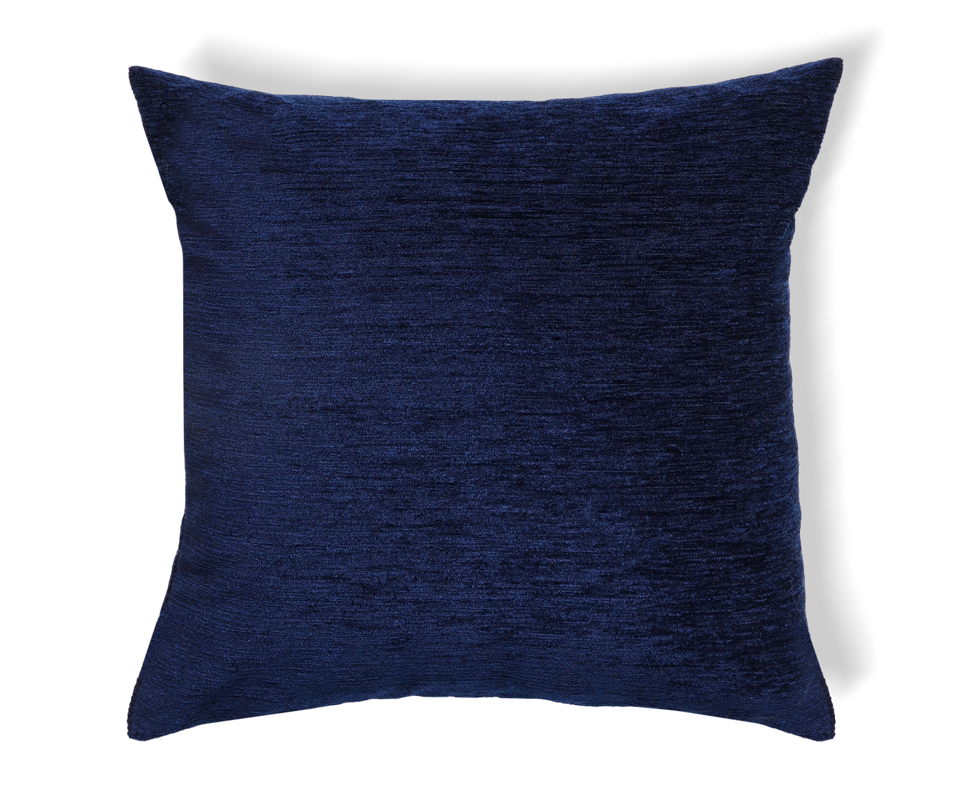 Capa de Almofada Veludo Jacquard Montreal Azul Marinho - image 0