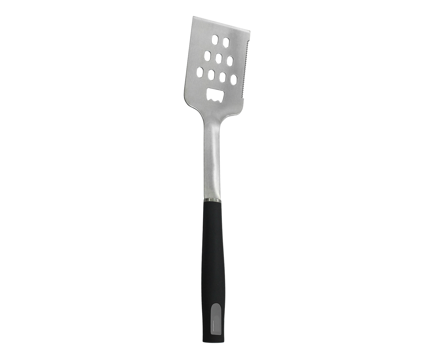 Espatula para Churrasco em Inox Easy Grill Preta - image 0