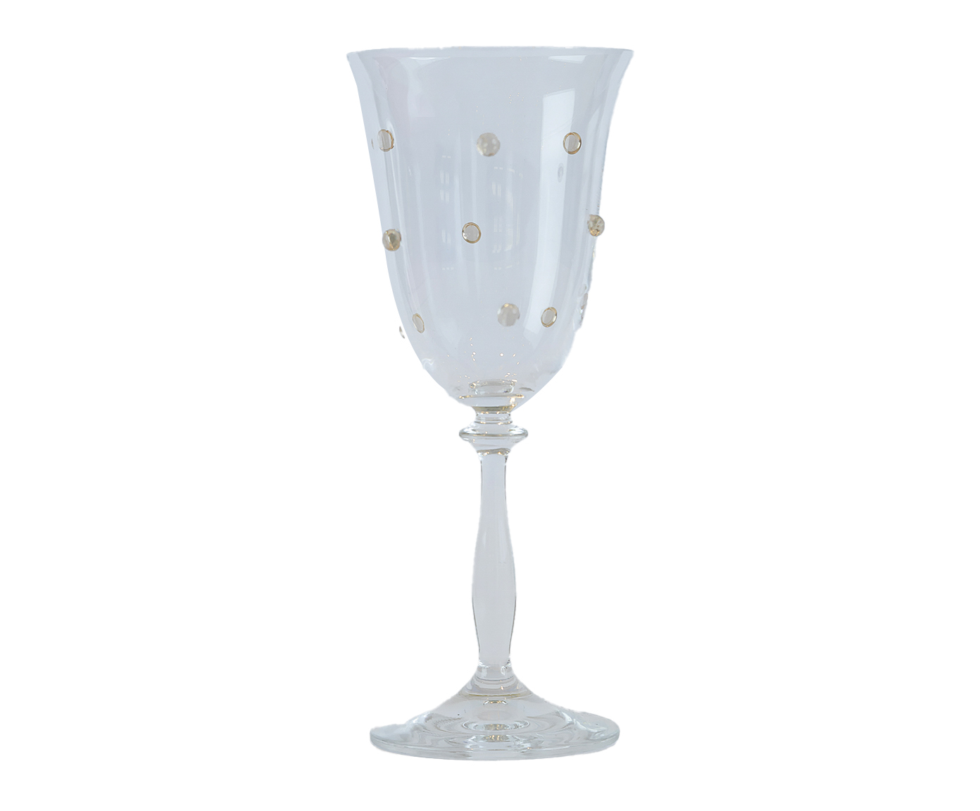 Ta&ccedil;a para Vinho Gemas Nude - image 0