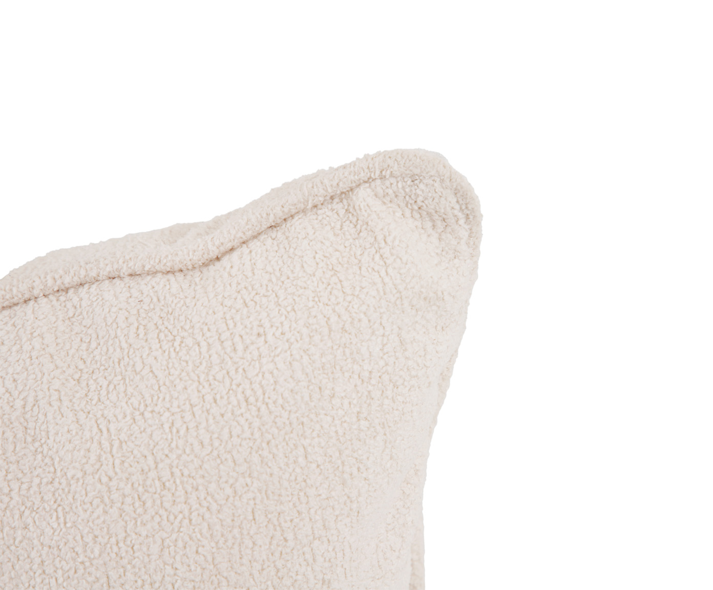 Almofad&atilde;o Pillow Boucle OffWhite image number 3