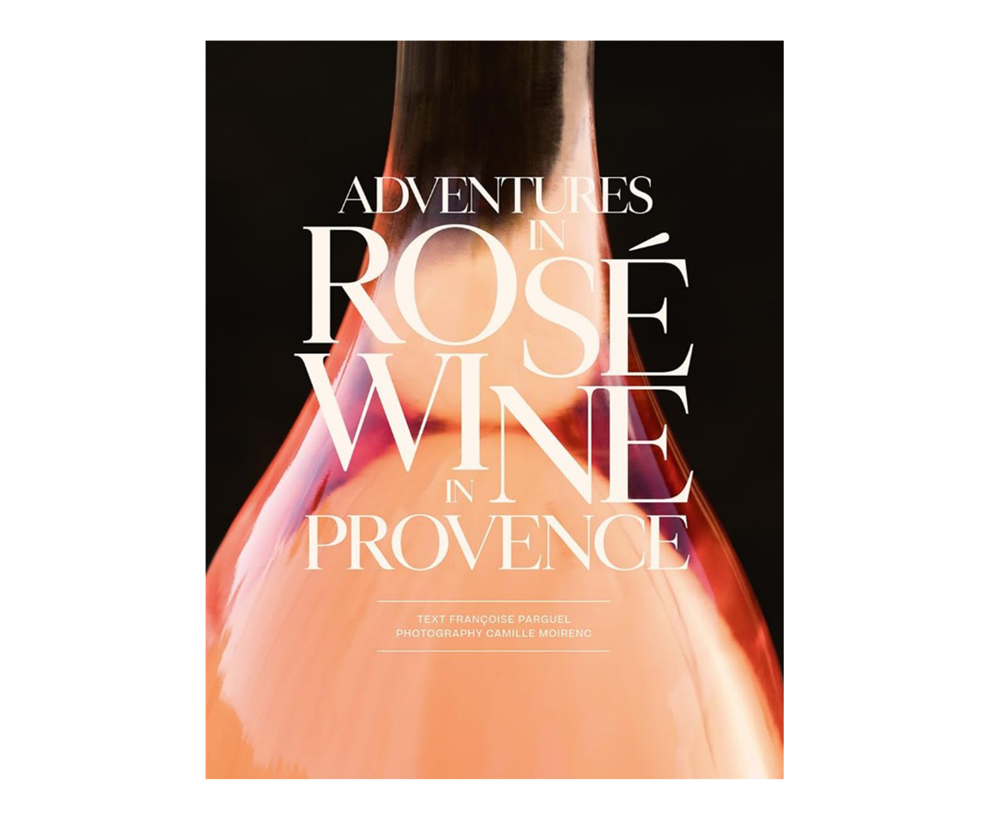 Livro "Adventures In Ros&eacute; Wine In Provence" - image 0
