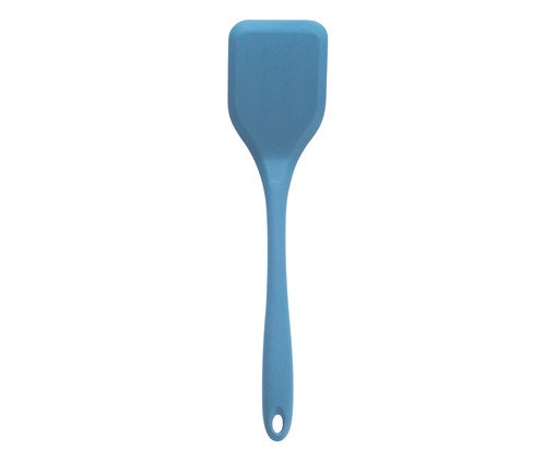Esp&aacute;tula de Silicone Harlem - Azul image number 0
