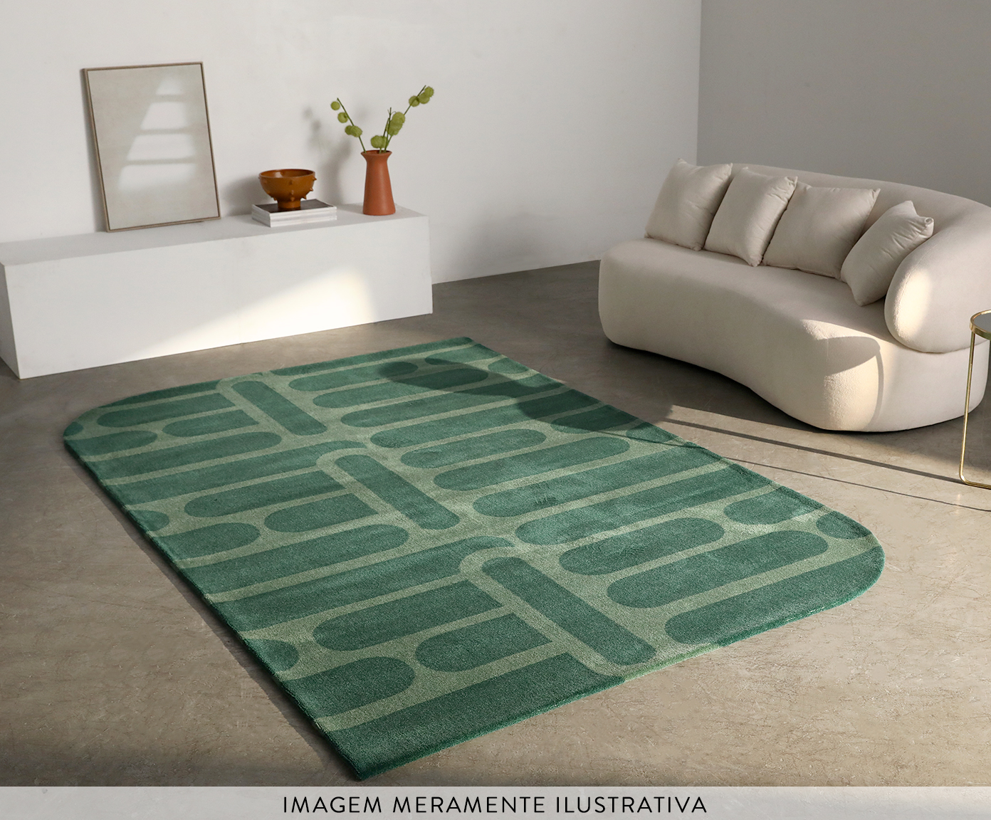 Tapete Formato Verde image number 6