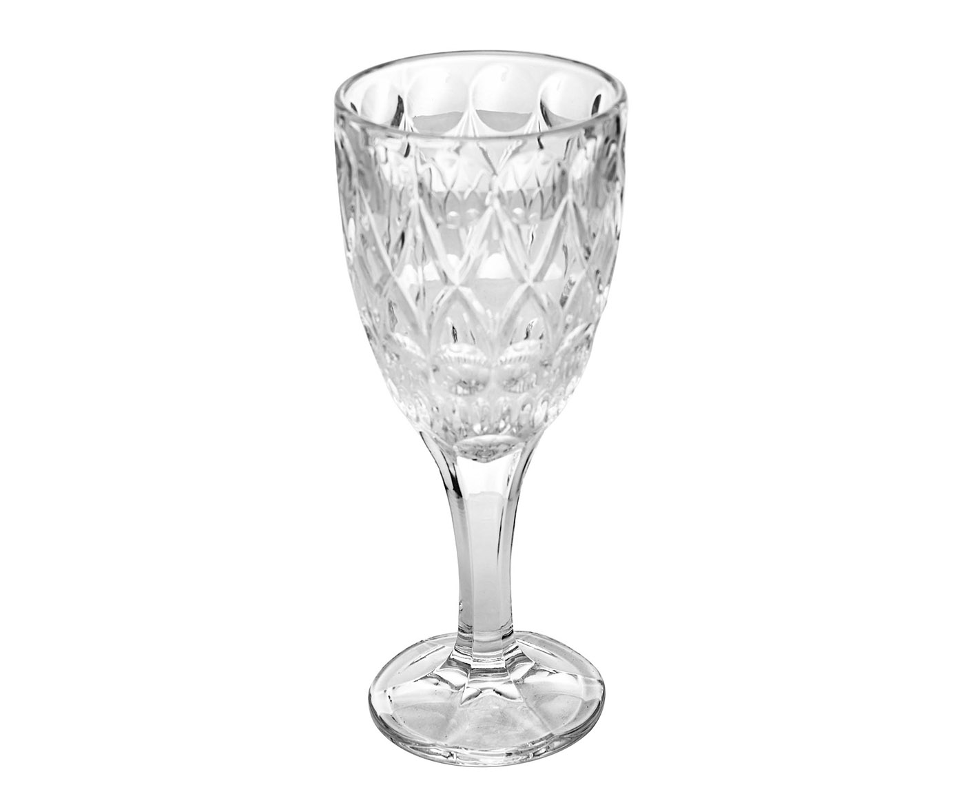 Ta&ccedil;a de Cristal Ecol&oacute;gico Angel - image 1