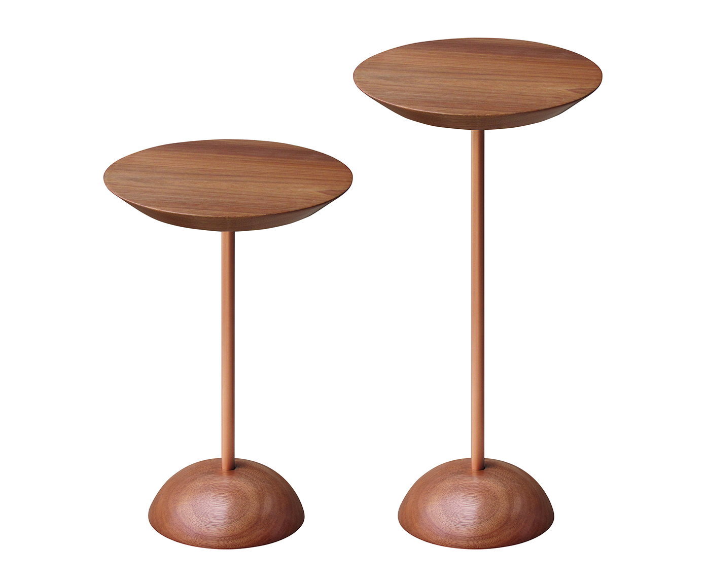 Mesa Lateral Duna Acobreado - image 1