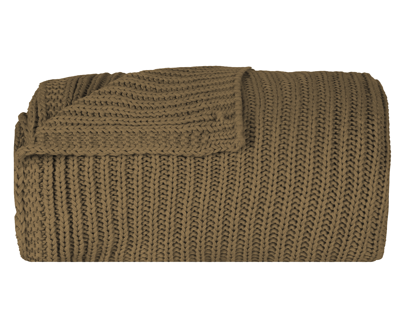 Peseira Texture Marrom Mocha - image 0