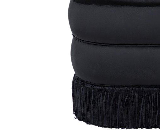 Puff Banco P&iacute;lula - Preto image number 3