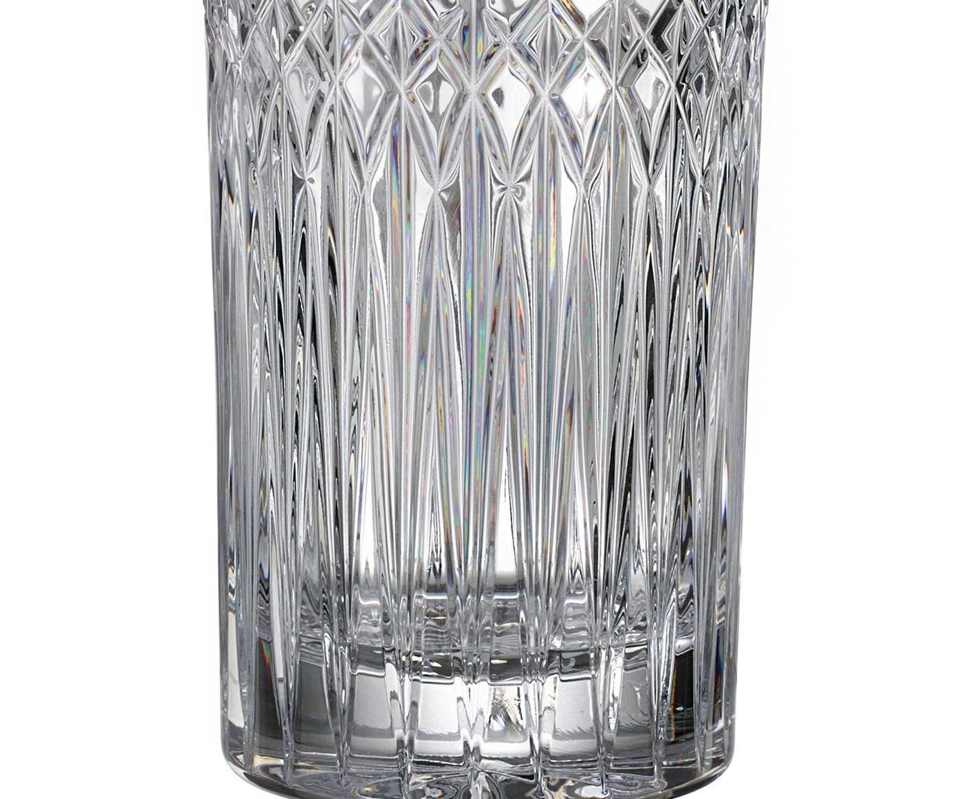 Garrafa para whisky Lenas em cristal image number 2