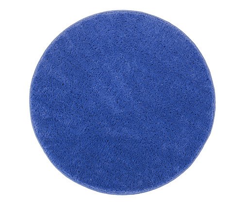 Tapete Redondo Classic Azul - image 0