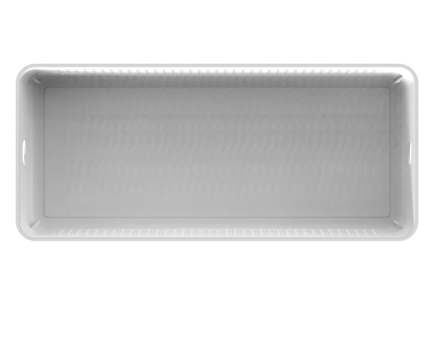 Cesto Flow Branco III - image 1