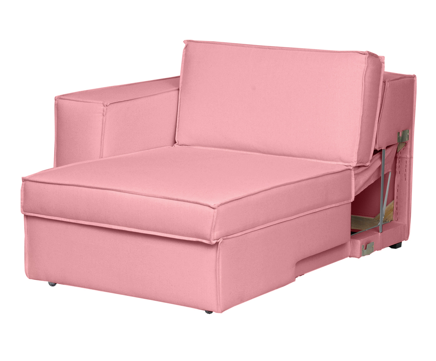 Sof&aacute; Modular Retr&aacute;til Mama - Rosa Flamingo image number 5