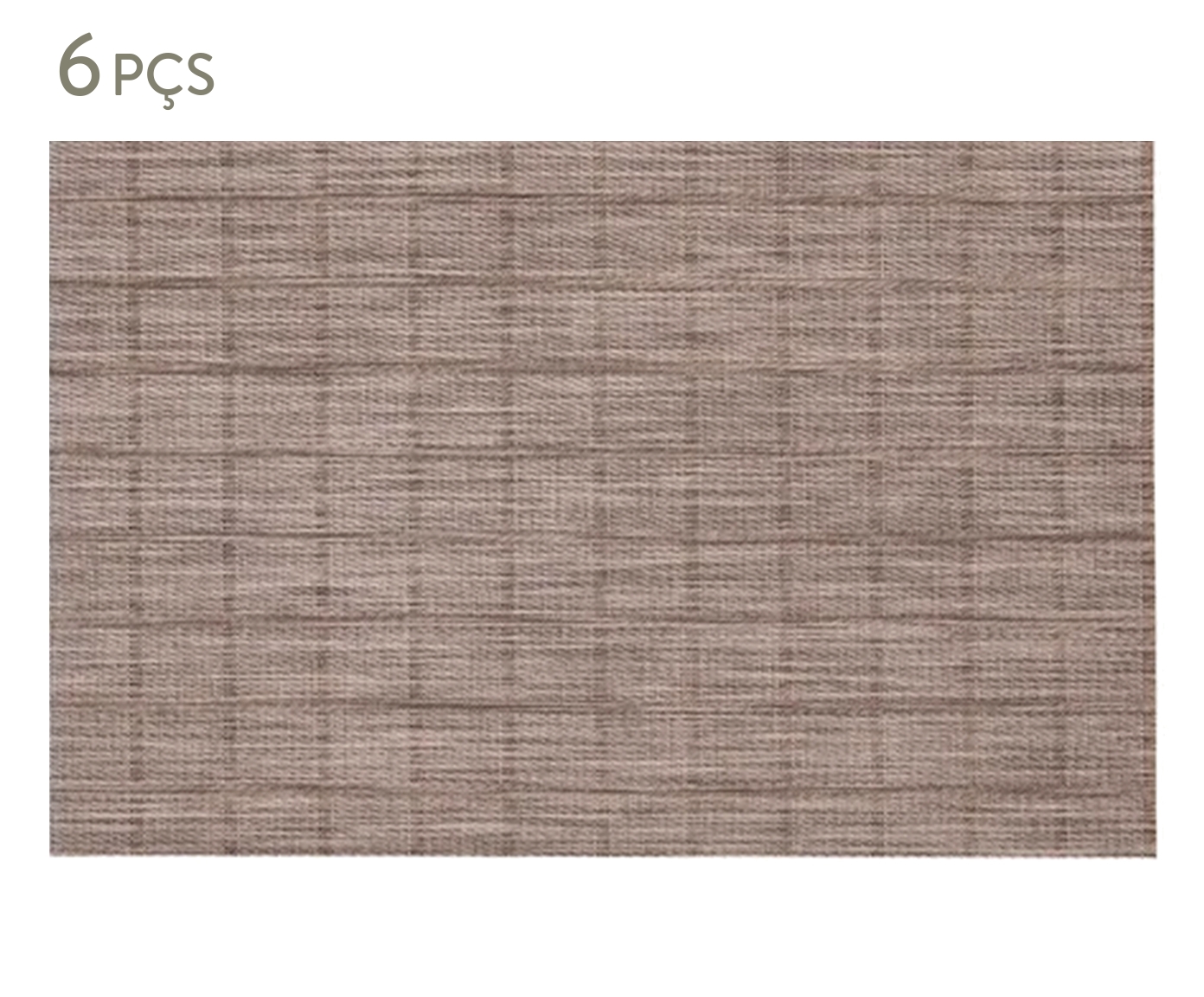 Jogo de Lugares Americano Loom Allure - image 0