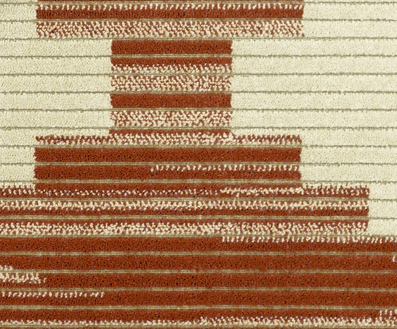 Tapete Chevron Desert Vermelho image number 4