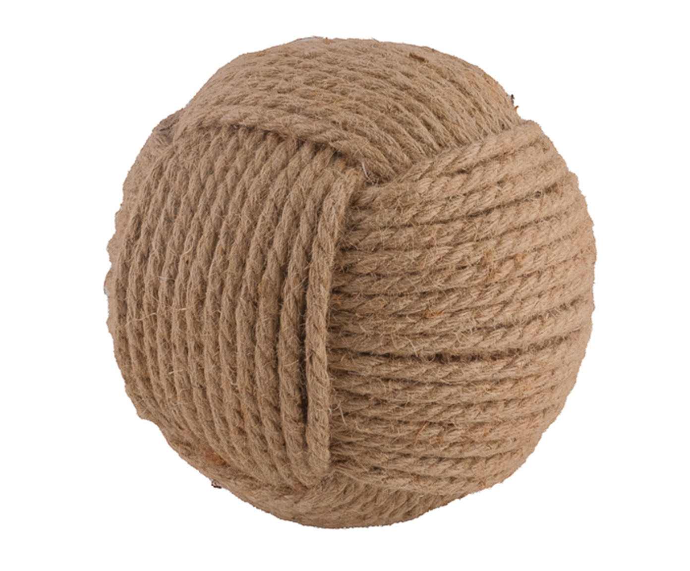 Bola Decorativa de Corda Nieronan Natural - image 0