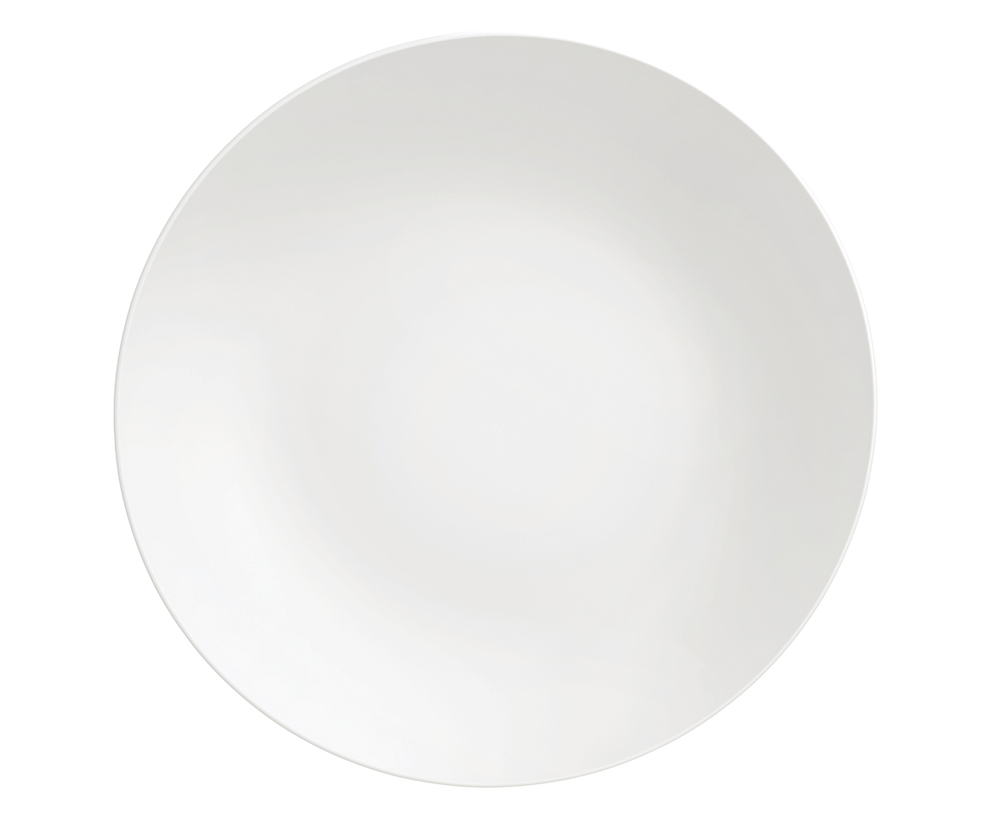 Prato Raso em Porcelana Leonora - image 0