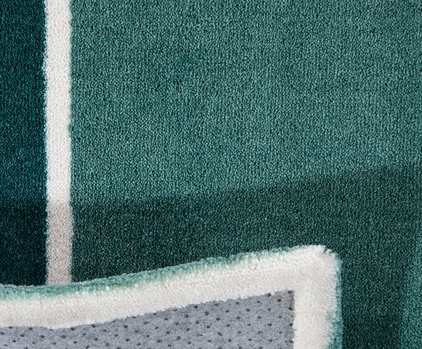 Tapete Moldura Verde image number 4