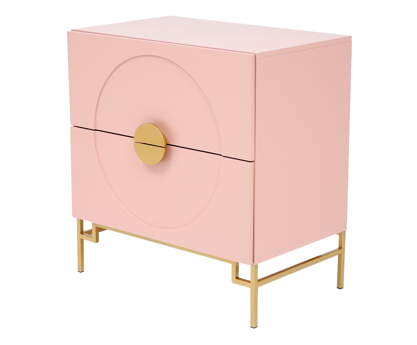 C&ocirc;moda Cerchio D'Oro - Ros&eacute; - image 1